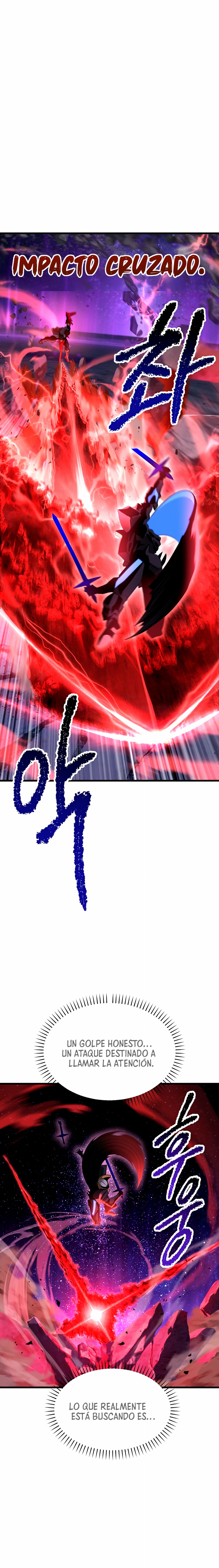 La Historia de Supervivencia de un Rey de la Espada en un Mundo de Fantasía Capitulo 263 página 19