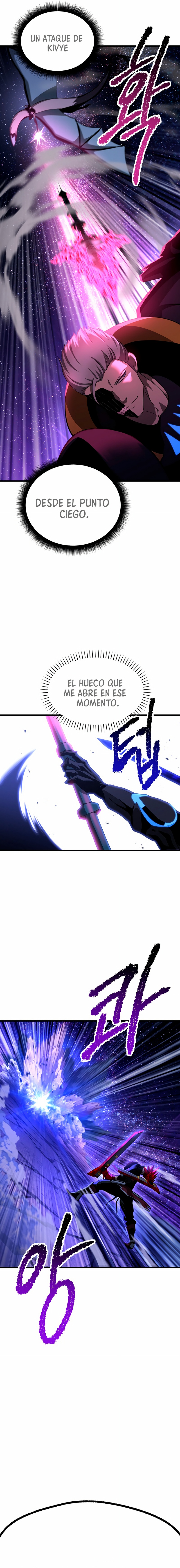 La Historia de Supervivencia de un Rey de la Espada en un Mundo de Fantasía Capitulo 263 página 20