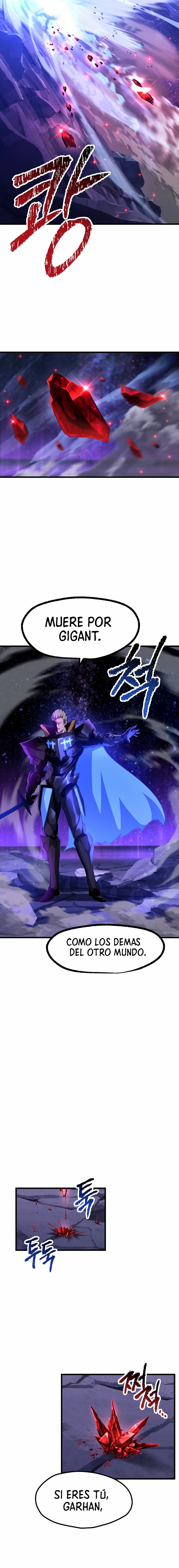 La Historia de Supervivencia de un Rey de la Espada en un Mundo de Fantasía Capitulo 263 página 25