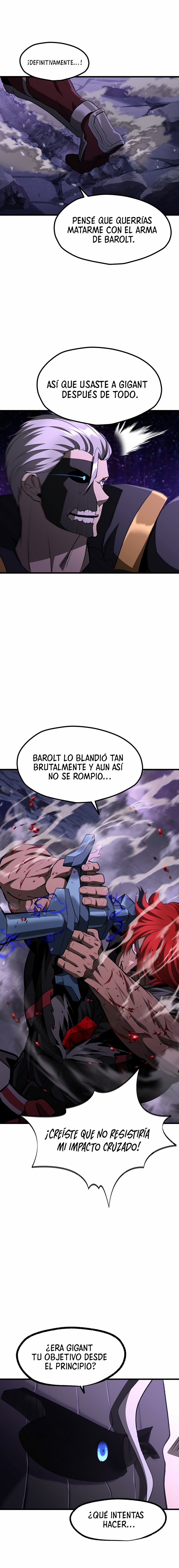 La Historia de Supervivencia de un Rey de la Espada en un Mundo de Fantasía Capitulo 263 página 26
