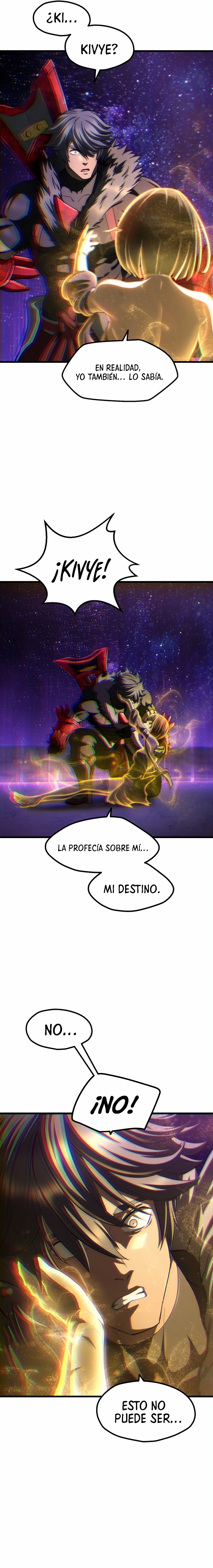 La Historia de Supervivencia de un Rey de la Espada en un Mundo de Fantasía Capitulo 263 página 5