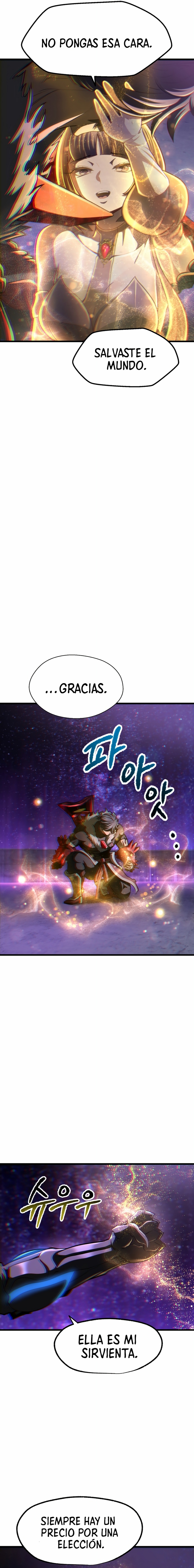 La Historia de Supervivencia de un Rey de la Espada en un Mundo de Fantasía Capitulo 263 página 6