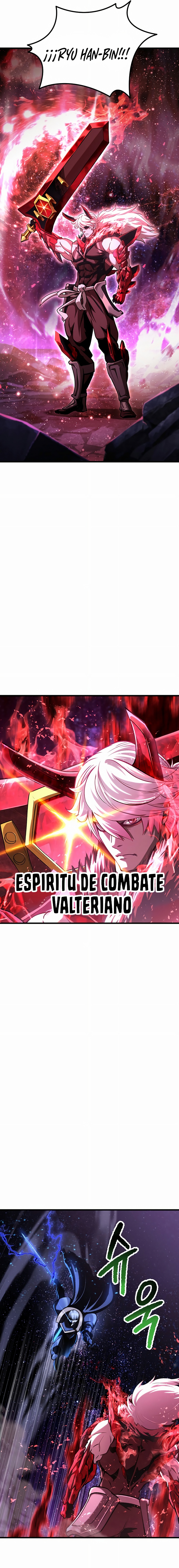 La Historia de Supervivencia de un Rey de la Espada en un Mundo de Fantasía Capitulo 264 página 12