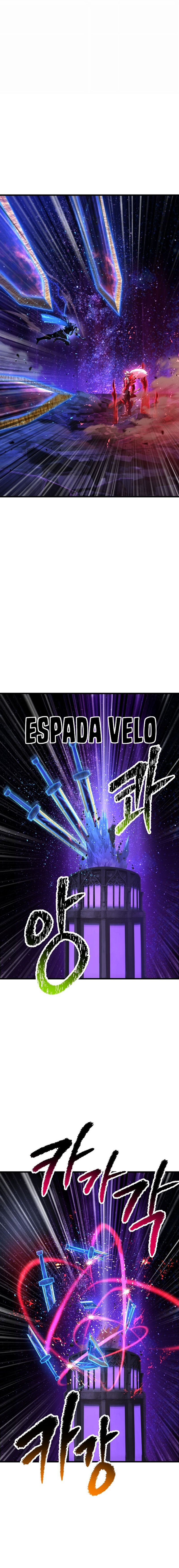 La Historia de Supervivencia de un Rey de la Espada en un Mundo de Fantasía Capitulo 264 página 13