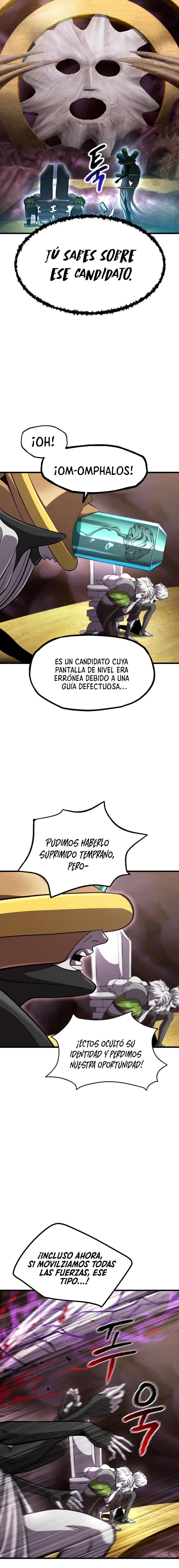 La Historia de Supervivencia de un Rey de la Espada en un Mundo de Fantasía Capitulo 264 página 22