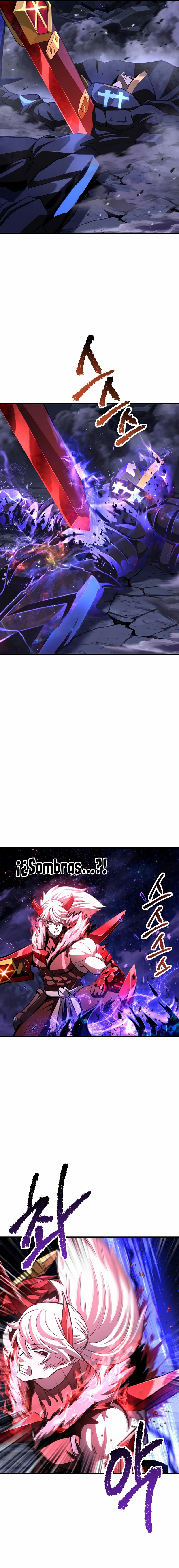 La Historia de Supervivencia de un Rey de la Espada en un Mundo de Fantasía Capitulo 265 página 13