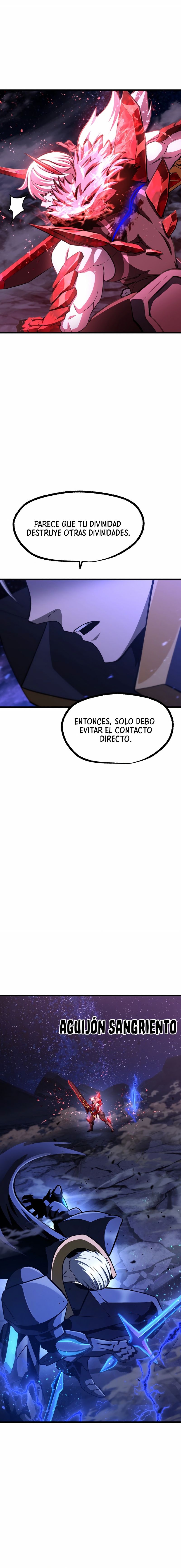 La Historia de Supervivencia de un Rey de la Espada en un Mundo de Fantasía Capitulo 265 página 14