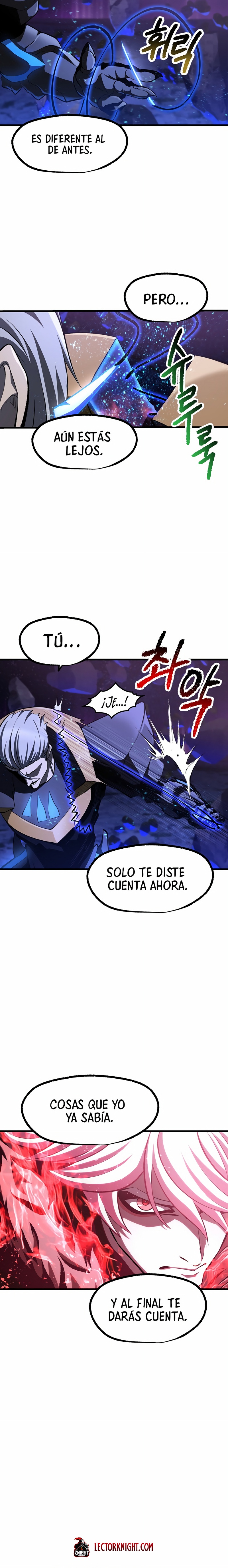 La Historia de Supervivencia de un Rey de la Espada en un Mundo de Fantasía Capitulo 265 página 2