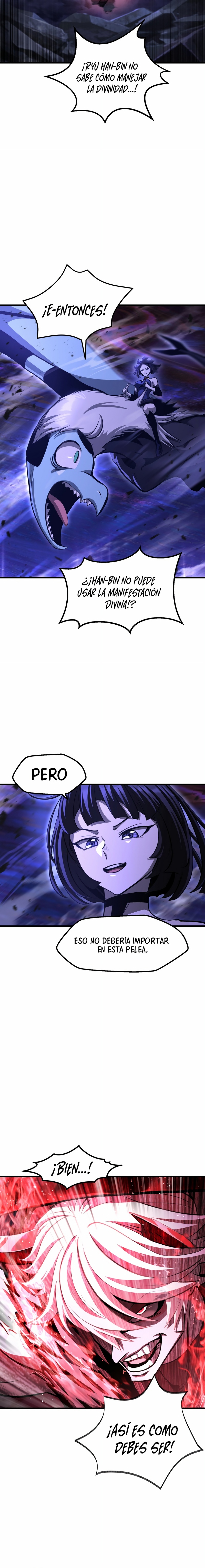 La Historia de Supervivencia de un Rey de la Espada en un Mundo de Fantasía Capitulo 265 página 6