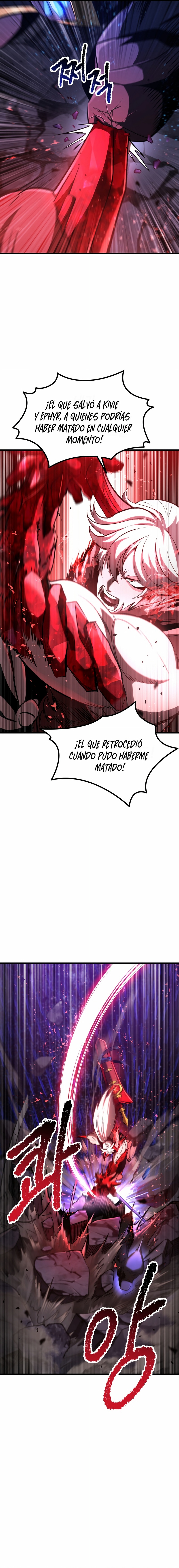 La Historia de Supervivencia de un Rey de la Espada en un Mundo de Fantasía Capitulo 266 página 10