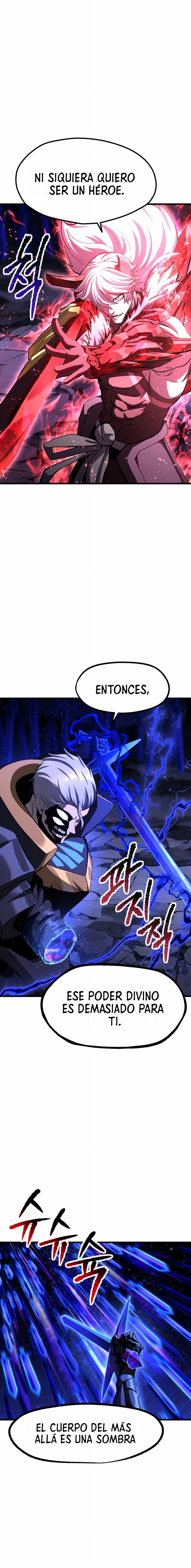 La Historia de Supervivencia de un Rey de la Espada en un Mundo de Fantasía Capitulo 266 página 17