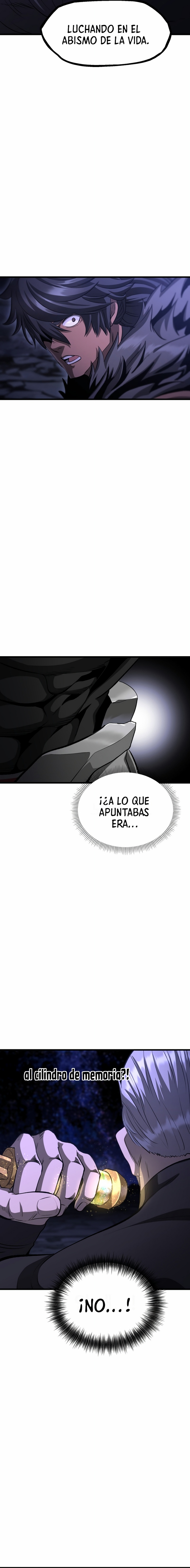 La Historia de Supervivencia de un Rey de la Espada en un Mundo de Fantasía Capitulo 266 página 27