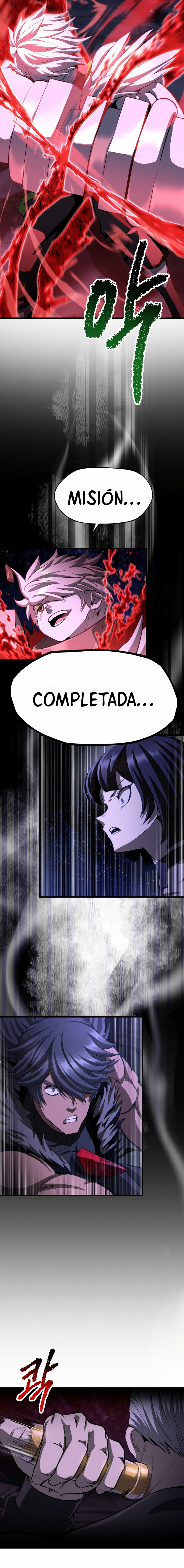 La Historia de Supervivencia de un Rey de la Espada en un Mundo de Fantasía Capitulo 266 página 29
