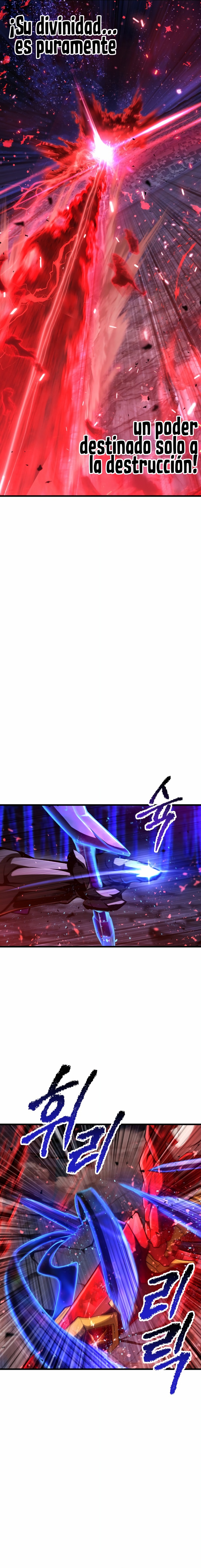 La Historia de Supervivencia de un Rey de la Espada en un Mundo de Fantasía Capitulo 266 página 6