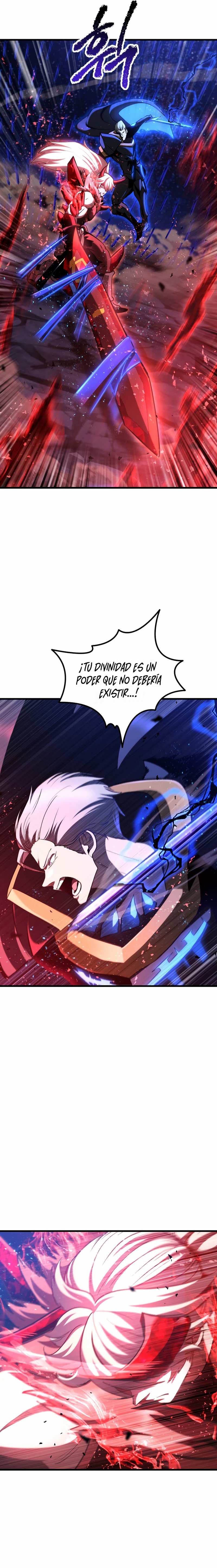 La Historia de Supervivencia de un Rey de la Espada en un Mundo de Fantasía Capitulo 266 página 7