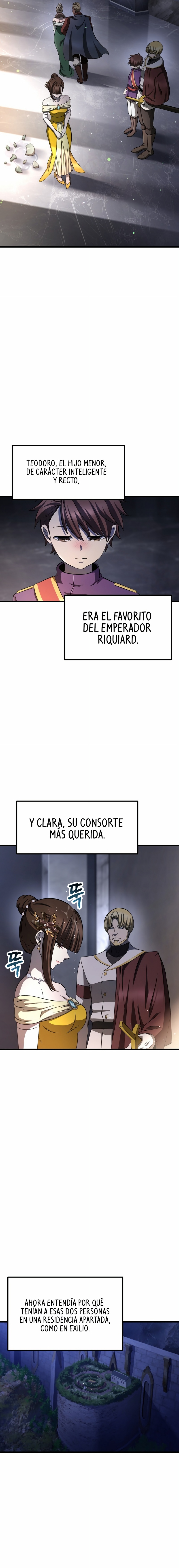 La Historia de Supervivencia de un Rey de la Espada en un Mundo de Fantasía Capitulo 267 página 16