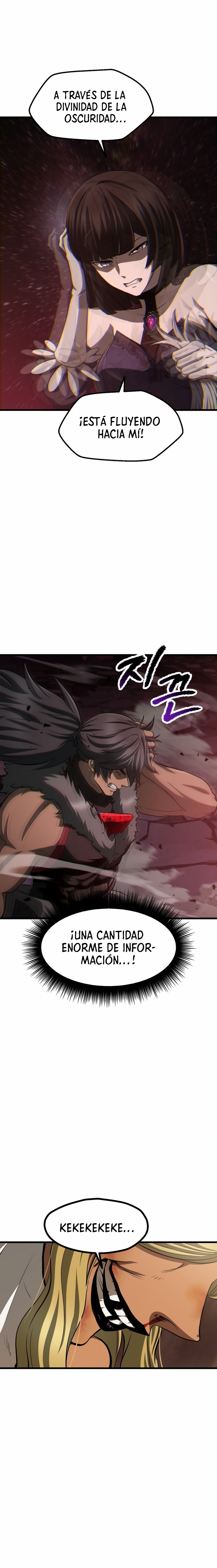 La Historia de Supervivencia de un Rey de la Espada en un Mundo de Fantasía Capitulo 267 página 2