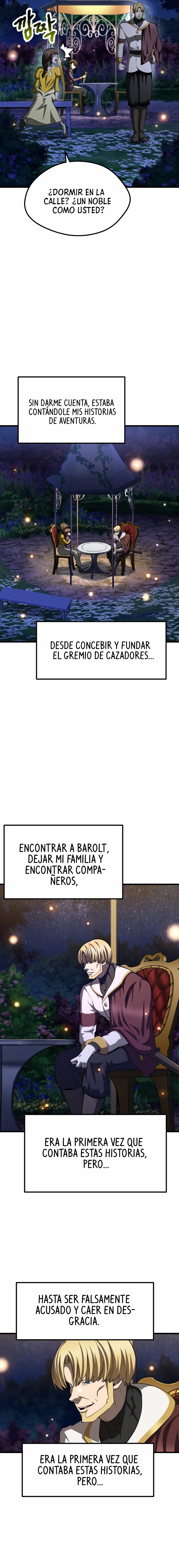 La Historia de Supervivencia de un Rey de la Espada en un Mundo de Fantasía Capitulo 267 página 20
