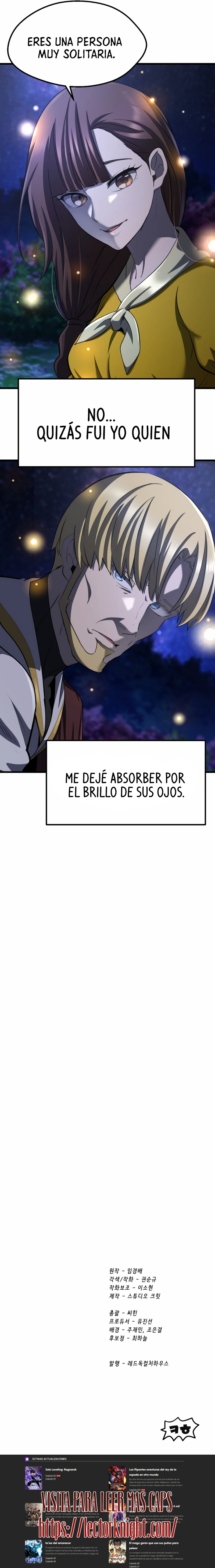 La Historia de Supervivencia de un Rey de la Espada en un Mundo de Fantasía Capitulo 267 página 22