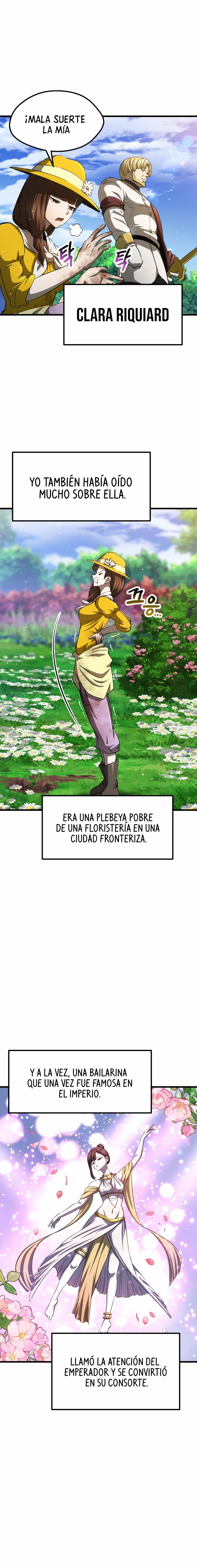 La Historia de Supervivencia de un Rey de la Espada en un Mundo de Fantasía Capitulo 267 página 7