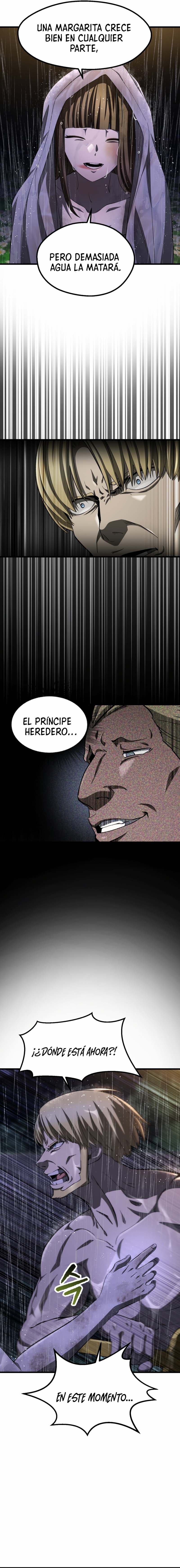 La Historia de Supervivencia de un Rey de la Espada en un Mundo de Fantasía Capitulo 268 página 15