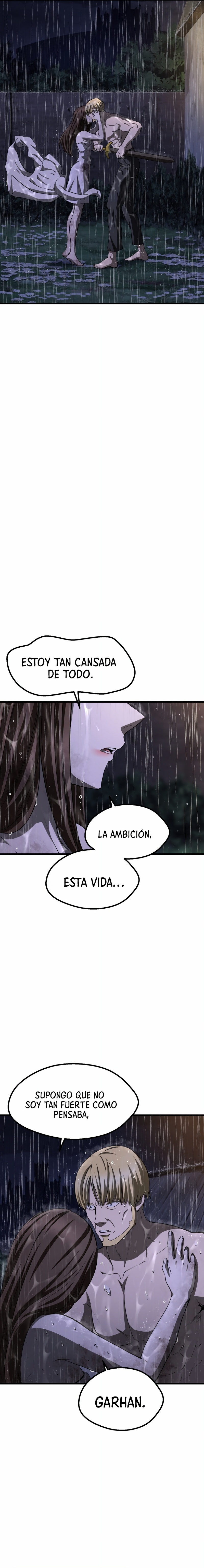 La Historia de Supervivencia de un Rey de la Espada en un Mundo de Fantasía Capitulo 268 página 16