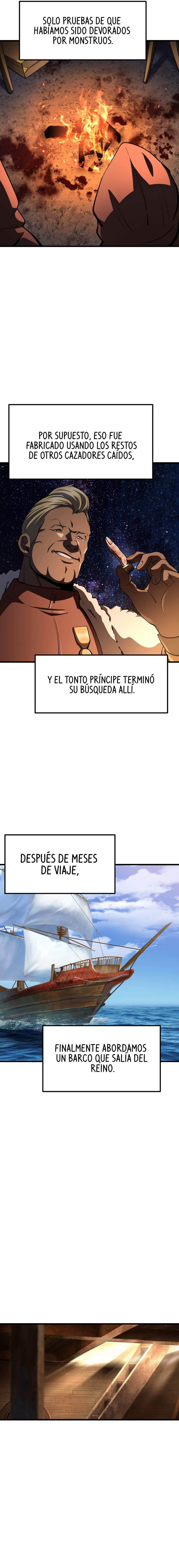 La Historia de Supervivencia de un Rey de la Espada en un Mundo de Fantasía Capitulo 268 página 20