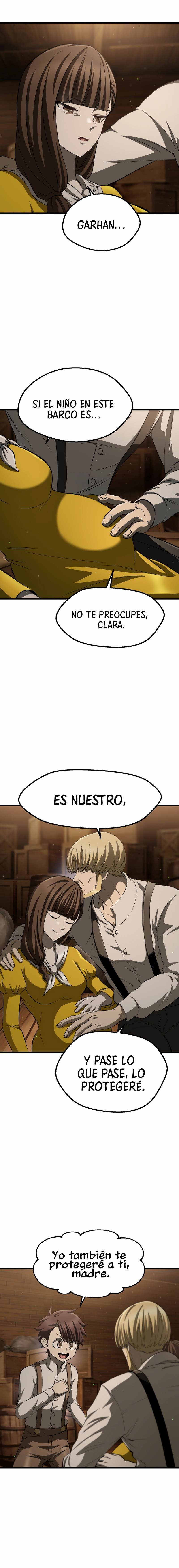 La Historia de Supervivencia de un Rey de la Espada en un Mundo de Fantasía Capitulo 268 página 21