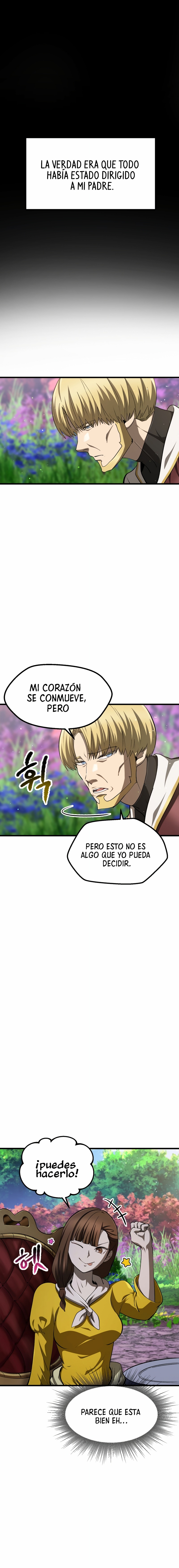 La Historia de Supervivencia de un Rey de la Espada en un Mundo de Fantasía Capitulo 268 página 4