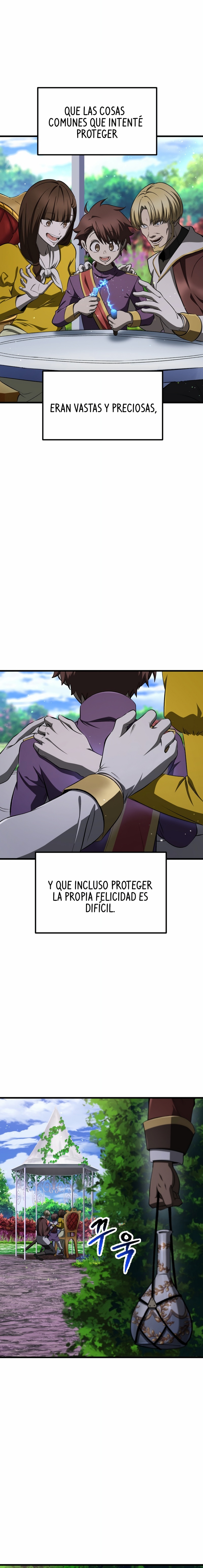 La Historia de Supervivencia de un Rey de la Espada en un Mundo de Fantasía Capitulo 268 página 7