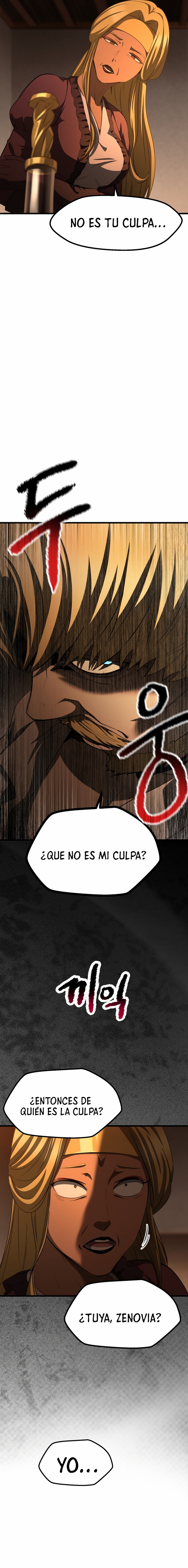 La Historia de Supervivencia de un Rey de la Espada en un Mundo de Fantasía Capitulo 269 página 18