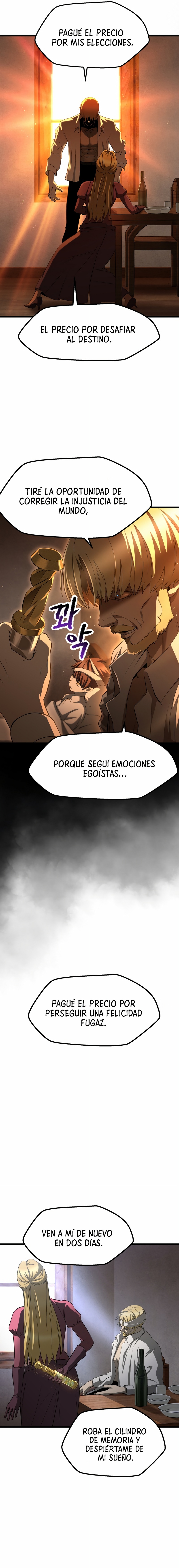 La Historia de Supervivencia de un Rey de la Espada en un Mundo de Fantasía Capitulo 269 página 19