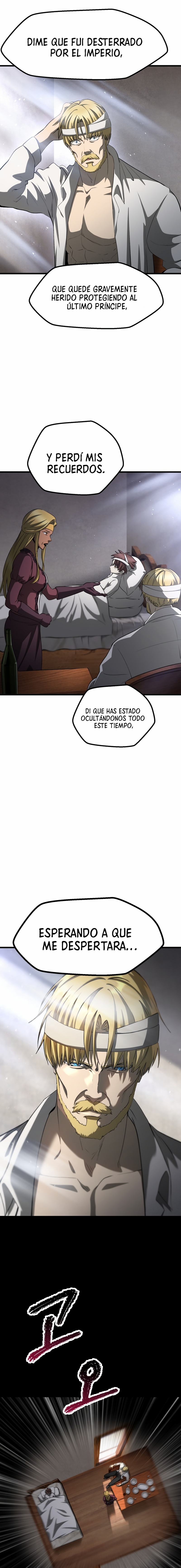 La Historia de Supervivencia de un Rey de la Espada en un Mundo de Fantasía Capitulo 269 página 20