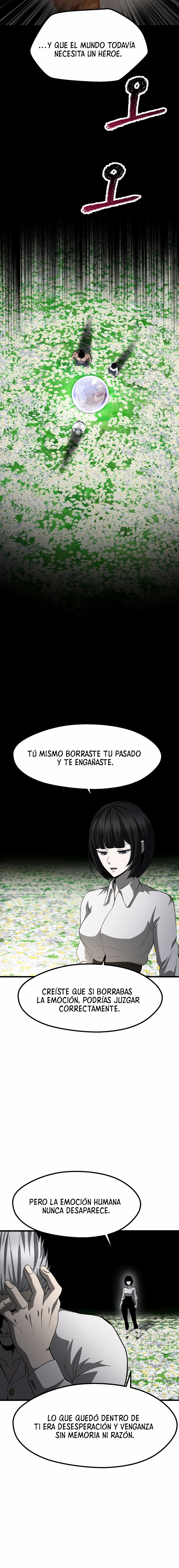 La Historia de Supervivencia de un Rey de la Espada en un Mundo de Fantasía Capitulo 269 página 21