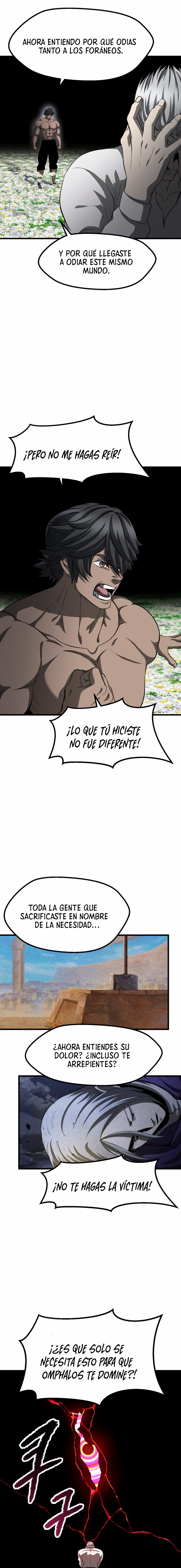 La Historia de Supervivencia de un Rey de la Espada en un Mundo de Fantasía Capitulo 269 página 22
