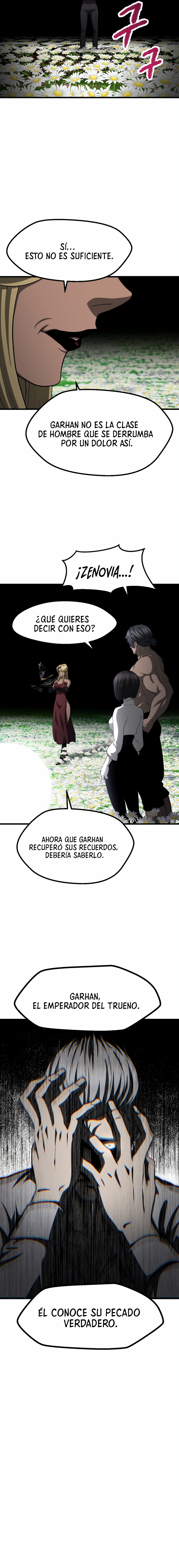 La Historia de Supervivencia de un Rey de la Espada en un Mundo de Fantasía Capitulo 269 página 23