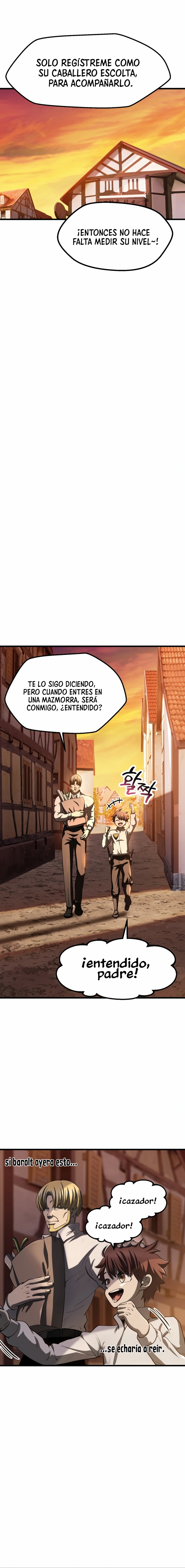 La Historia de Supervivencia de un Rey de la Espada en un Mundo de Fantasía Capitulo 269 página 6