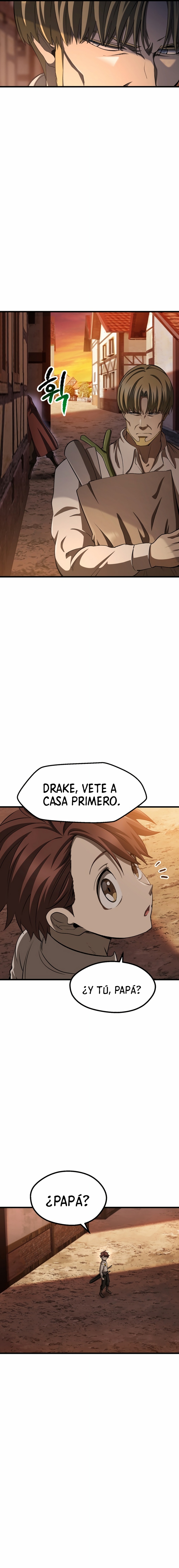 La Historia de Supervivencia de un Rey de la Espada en un Mundo de Fantasía Capitulo 269 página 7