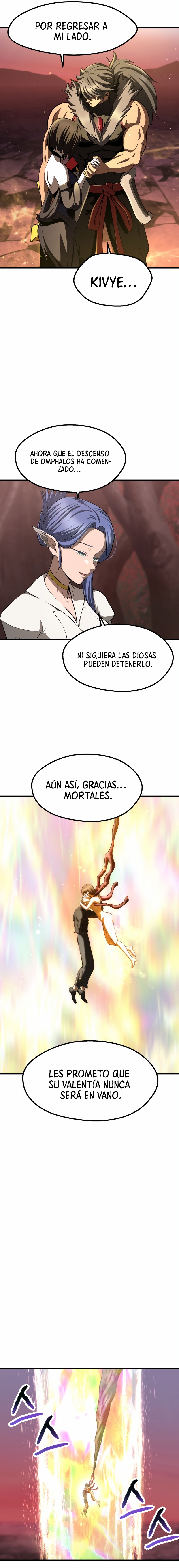 La Historia de Supervivencia de un Rey de la Espada en un Mundo de Fantasía Capitulo 270 página 23