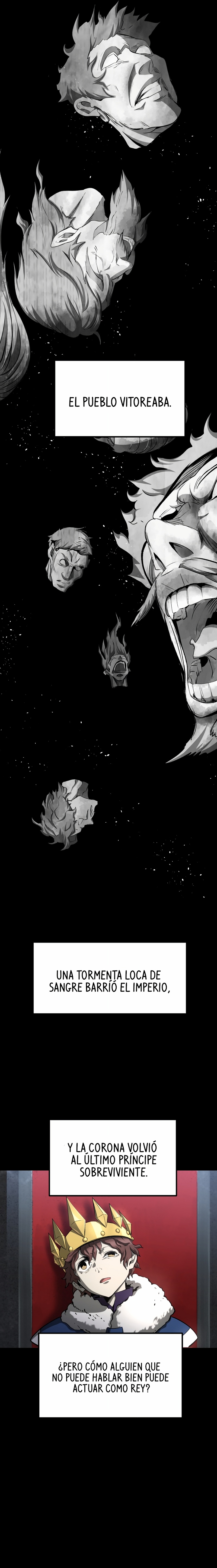 La Historia de Supervivencia de un Rey de la Espada en un Mundo de Fantasía Capitulo 270 página 6
