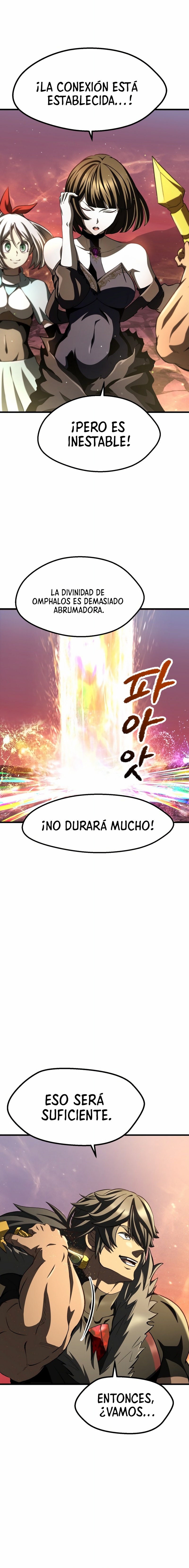 La Historia de Supervivencia de un Rey de la Espada en un Mundo de Fantasía Capitulo 271 página 11