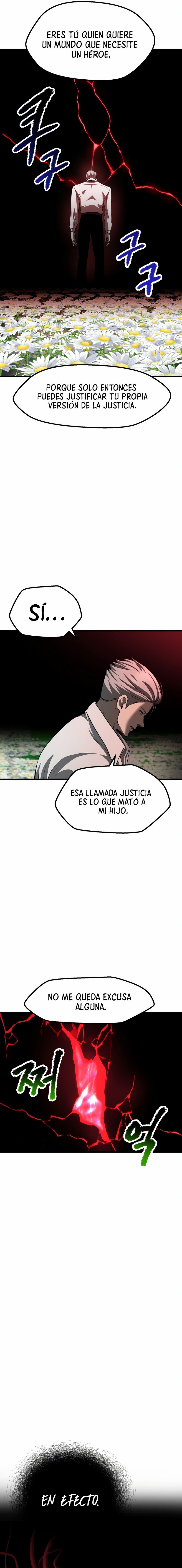La Historia de Supervivencia de un Rey de la Espada en un Mundo de Fantasía Capitulo 271 página 14