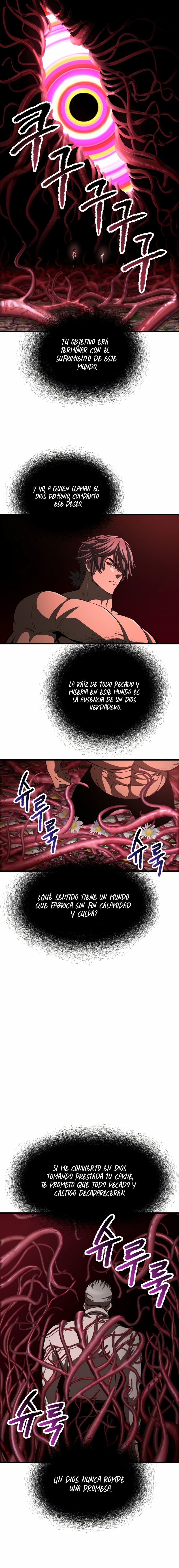 La Historia de Supervivencia de un Rey de la Espada en un Mundo de Fantasía Capitulo 271 página 15