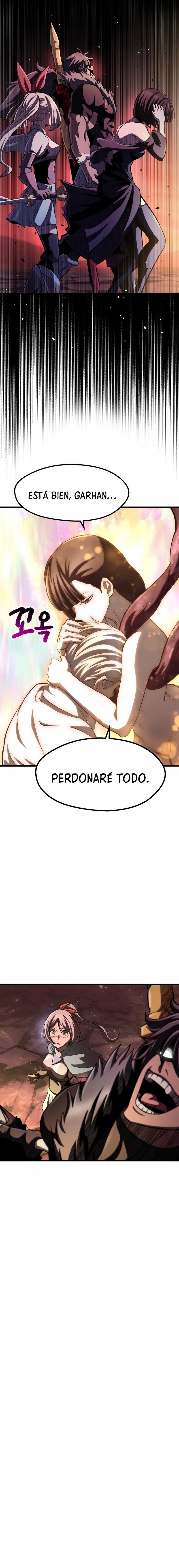 La Historia de Supervivencia de un Rey de la Espada en un Mundo de Fantasía Capitulo 271 página 17