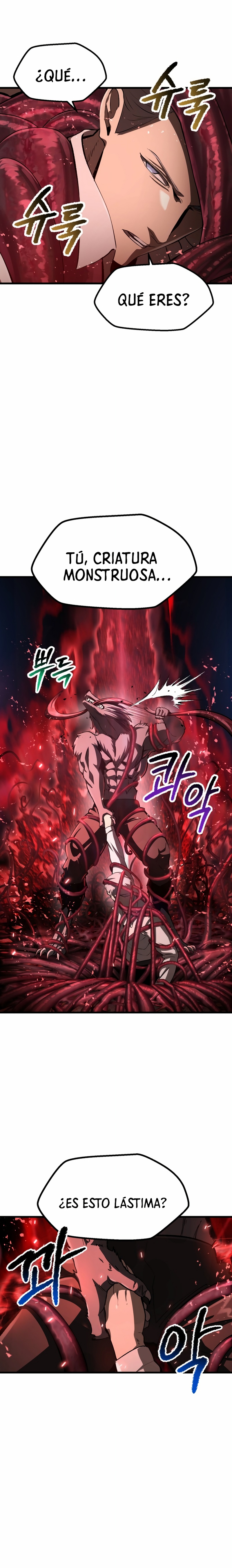 La Historia de Supervivencia de un Rey de la Espada en un Mundo de Fantasía Capitulo 271 página 18