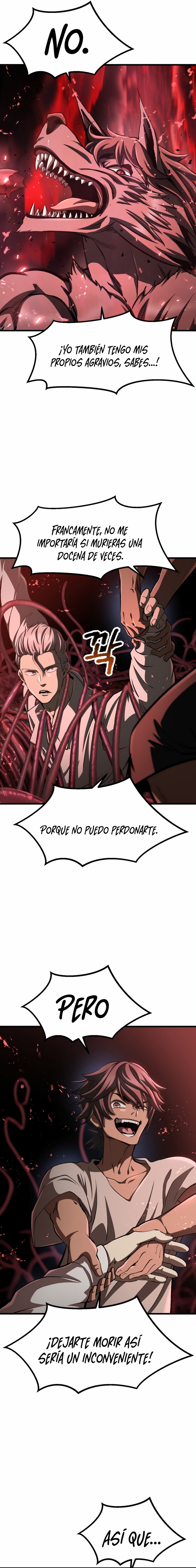 La Historia de Supervivencia de un Rey de la Espada en un Mundo de Fantasía Capitulo 271 página 19