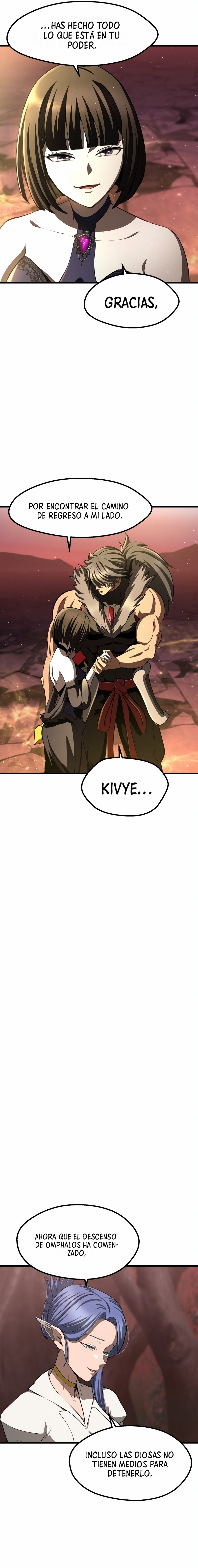 La Historia de Supervivencia de un Rey de la Espada en un Mundo de Fantasía Capitulo 271 página 2