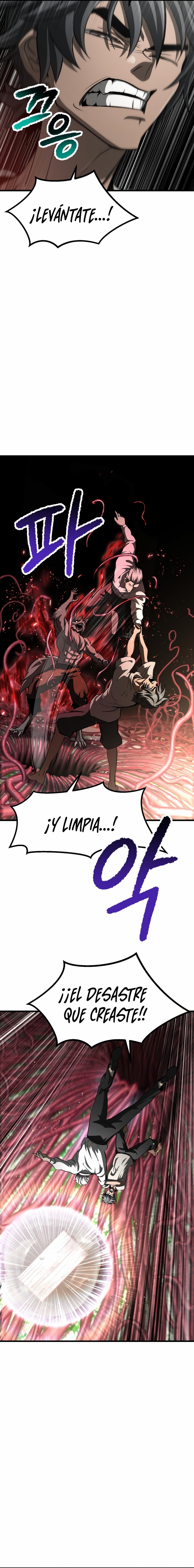 La Historia de Supervivencia de un Rey de la Espada en un Mundo de Fantasía Capitulo 271 página 20