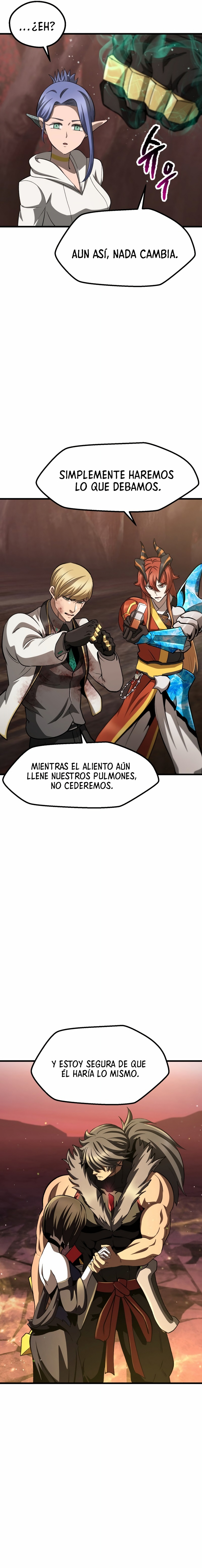 La Historia de Supervivencia de un Rey de la Espada en un Mundo de Fantasía Capitulo 271 página 4