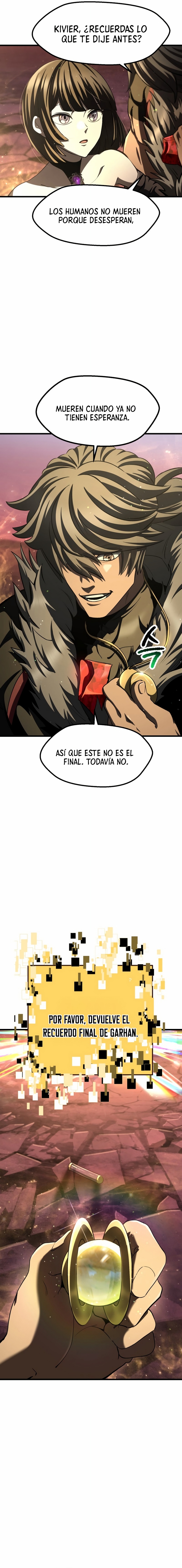 La Historia de Supervivencia de un Rey de la Espada en un Mundo de Fantasía Capitulo 271 página 5
